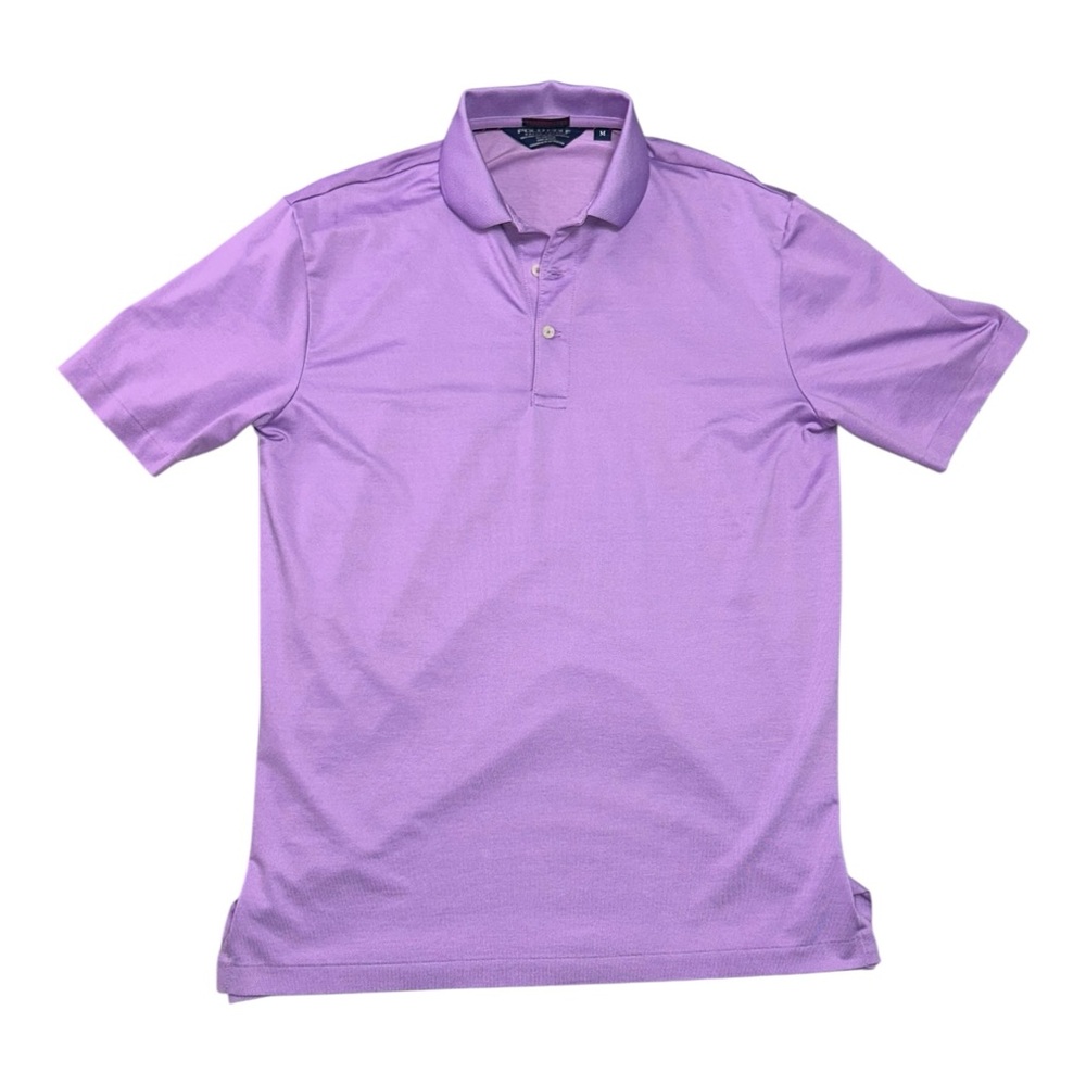 Ralph Lauren Lavender Polo Shirt